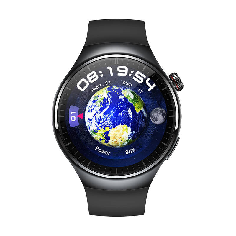 Zeblaze Thor Ultra Smartwatch (sort)