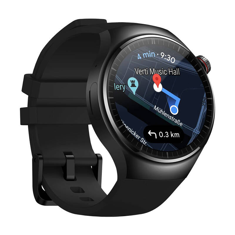 Zeblaze Thor Ultra Smartwatch (sort)
