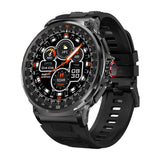 Colmi V69 smartwatch (sort)