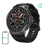 Colmi V69 smartwatch (sort)
