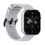 Zeblaze Btalk Plus Smartwatch (Sølv)