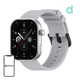 Zeblaze Btalk Plus Smartwatch (Sølv)