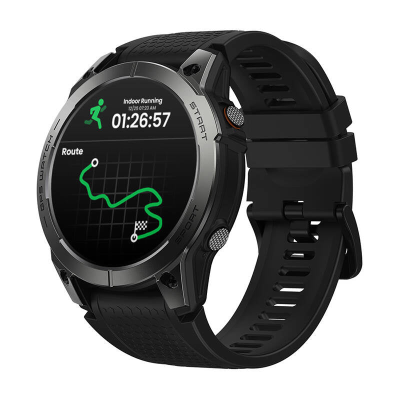 Zeblaze Stratos 3 Pro Smartwatch (Sort)