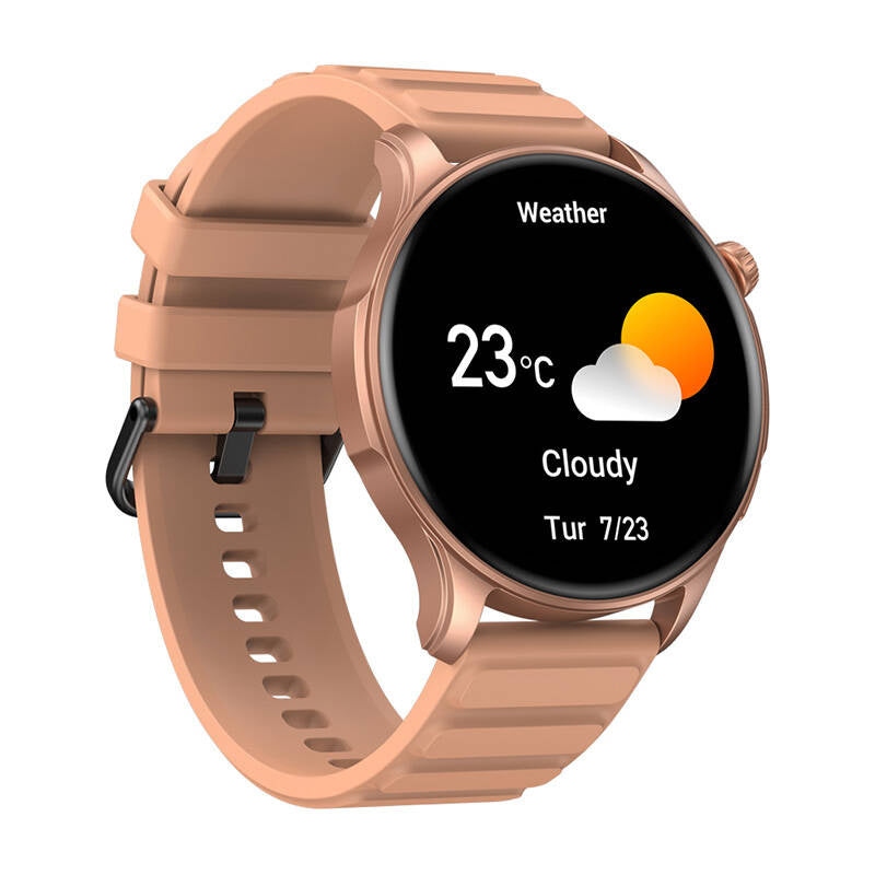 Zeblaze Btalk 3 Pro Smartwatch (pink)