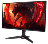 Acer NITRO VG0 VG240Y P6bmipx computerskærm 60,5 cm (23.8") 1920 x 1080 pixel Fuld HD LCD Sort, Rød