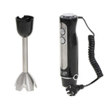 Adler AD 4625B blender Nedsænkning blender 1500 W Sort