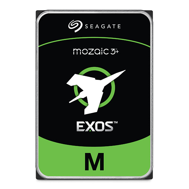 Seagate Exos M Harddisk ST28000NM003K 28TB SATA-600