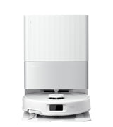 Roborock Qrevo Edge 5V1 Støvsuger Robotstyret Hvid