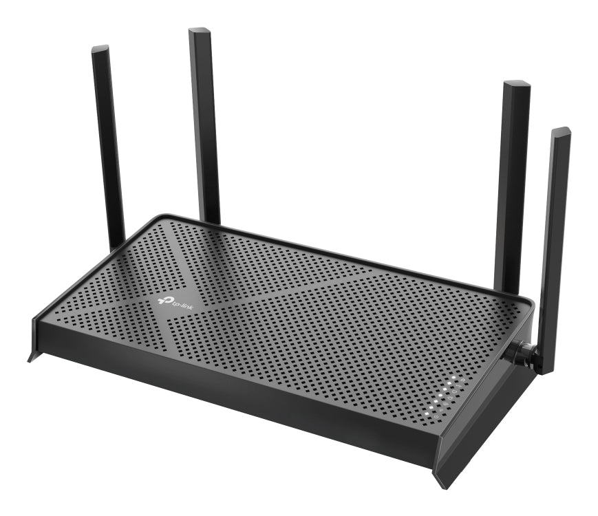TP-Link Archer BE3600 trådløs router 2.5 Gigabit Ethernet Dual-band (2,4 GHz / 5 GHz) Sort