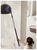 Dyson PencilVac Fluffycones Stick vakuum Batteri Dry Poseløs 0,8 L Sort, Grå
