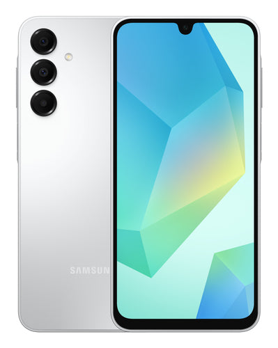 Samsung A16 LTE 128GB 4GB RAM Light Gray DE