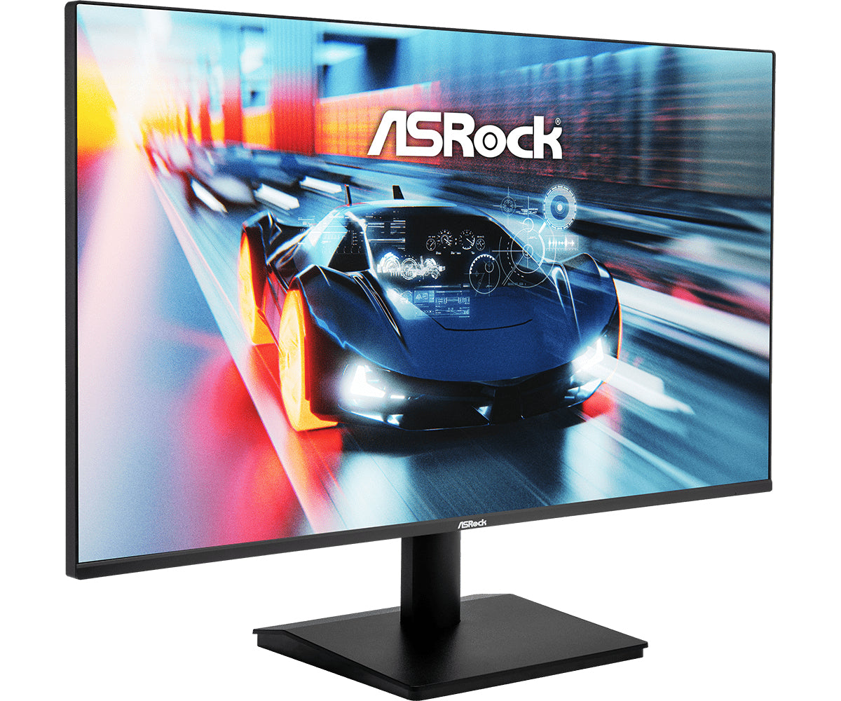 ASRock CL27FFB 27 IPS 1920 x 1080 (Full HD) VGA (HD-15) HDMI 144Hz