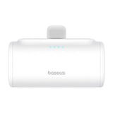 Powerbank Baseus Compact 5000mAh, 20W, USB-C (biały)