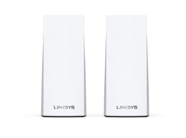 Linksys AX5400 WiFi 6 Dual‑Band Mesh-system til hele hjemmet, 2-pak