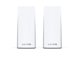 Linksys AX5400 WiFi 6 Dual‑Band Mesh-system til hele hjemmet, 2-pak