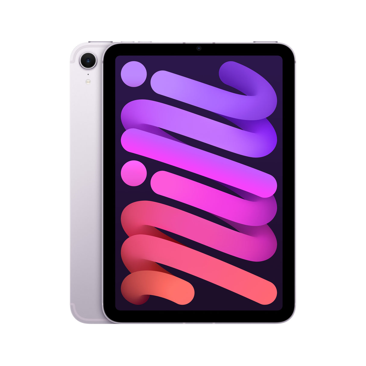 Apple iPad mini 5G TD-LTE & FDD-LTE 128 GB 21,1 cm (8.3") Wi-Fi 6E (802.11ax) iPadOS 18 Lilla