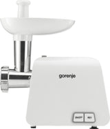 Gorenje MG1602W kødhakker 1600 W Hvid