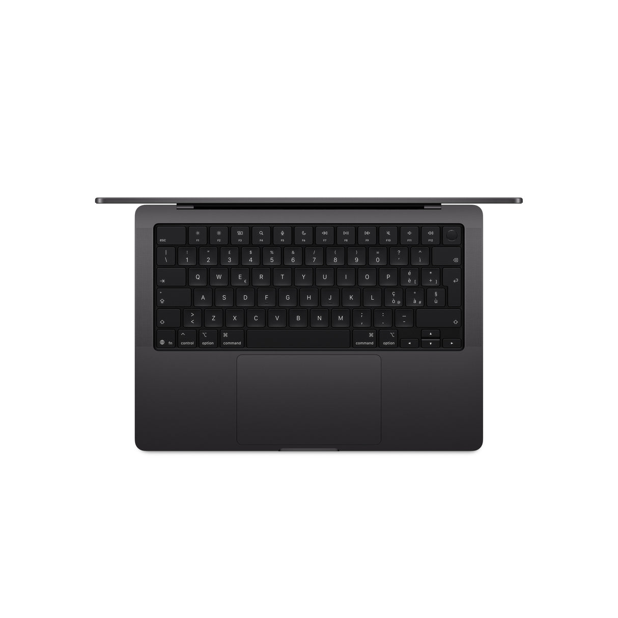 Apple MacBook Pro Apple M M5 Pro Laptop 36,1 cm (14.2") 24 GB 2 TB SSD Wi-Fi 7 (802.11be) macOS Tahoe Sort