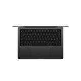 Apple MacBook Pro Apple M M5 Pro Laptop 36,1 cm (14.2") 24 GB 2 TB SSD Wi-Fi 7 (802.11be) macOS Tahoe Sort