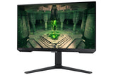 Samsung G40B computerskærm 63,5 cm (25") 1920 x 1080 pixel Fuld HD Sort