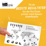 Epson 111 EcoTank sort pigment blækbeholder