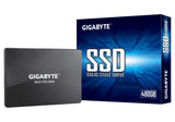 GIGABYTE GP-GSTFS31480GNTD intern solid state drev 480 GB 2.5" Serial ATA III