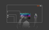 SteelSeries QcK 3XL Mousepad musemåtte