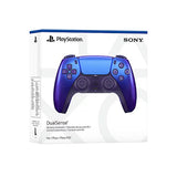 [AI generated title] Sony Wireless Controller Sony Playstation 5 Dualsense Gamepad Chrome Indigo