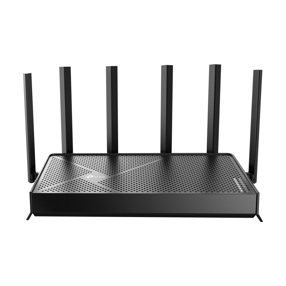 TP-Link Archer BE400 trådløs router 2.5 Gigabit Ethernet Dual-band (2,4 GHz / 5 GHz) Sort