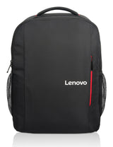 Lenovo B515 39,6 cm (15.6") Rygsæk Sort, Rød