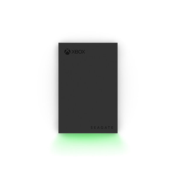 Seagate Game Drive ekstern harddisk 2 TB 3.2 Gen 1 (3.1 Gen 1) Sort