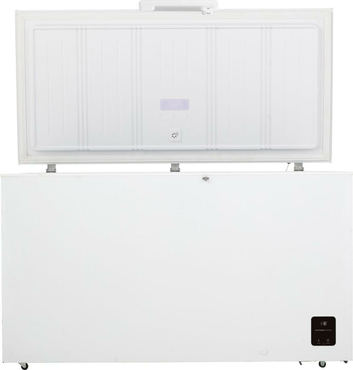 Gorenje FH43EAW Kummefryser Fritstående 440 L Hvid