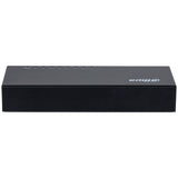 Dahua Technology SG1008-EUR netværksswitch Ikke administreret L2 Gigabit Ethernet (10/100/1000) Sort