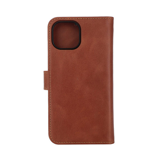 Radicover RAD287 mobiltelefon etui 15,5 cm (6.1") Folie Brun