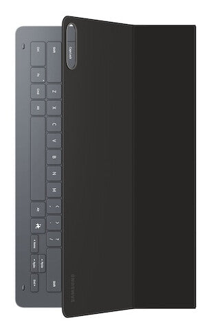 Samsung EF-DX930BBEGSE tablet etui 37,1 cm (14.6") Folie Sort