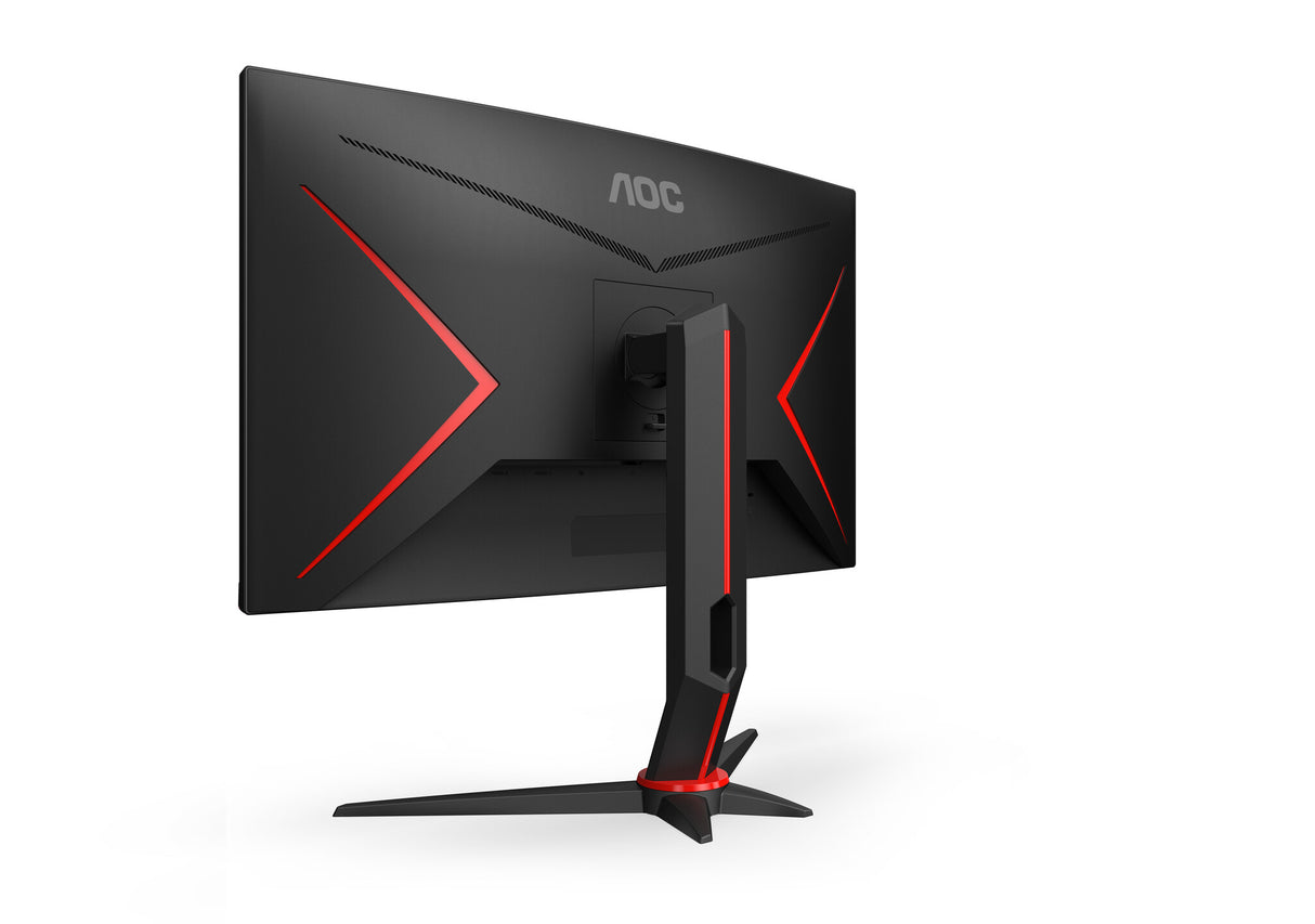 AOC G2 C27G2Z3/BK computerskærm 68,6 cm (27") 1920 x 1080 pixel Fuld HD LED Sort, Rød