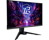 ASRock Phantom Gaming PGO27QFV 27 2560 x 1440 (QHD) HDMI DisplayPort USB-C 360Hz