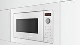 Bosch Serie 2 BFL623MW3 mikrobølgeovn