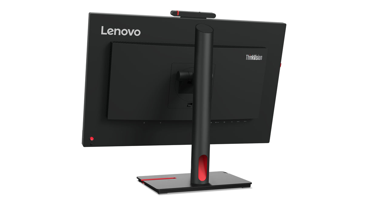 Lenovo ThinkVision T24v-30 24 1920 x 1080 (Full HD) VGA (HD-15) HDMI DisplayPort 75Hz Pivot Skærm