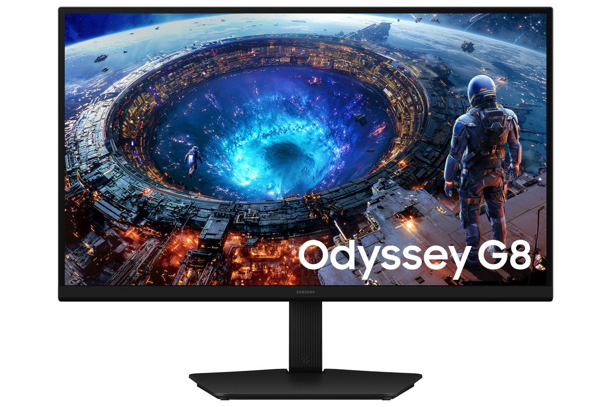 Samsung G80HF computerskærm 68,6 cm (27") 5120 x 2880 pixel 5K Ultra HD LCD Sort