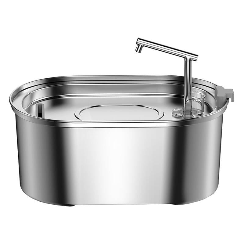 Vandfontæne til kæledyr 3,2l Rojeco