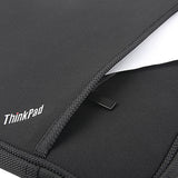 Lenovo 4X40N18009 taske og etui til laptop 35,6 cm (14") Sort