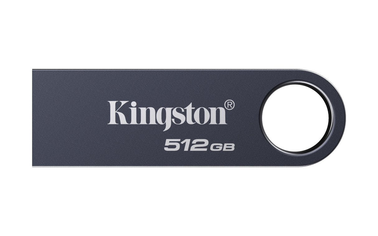 Kingston Technology DataTraveler 512 GB SE9 G3 – Mørk nikkelfarvet