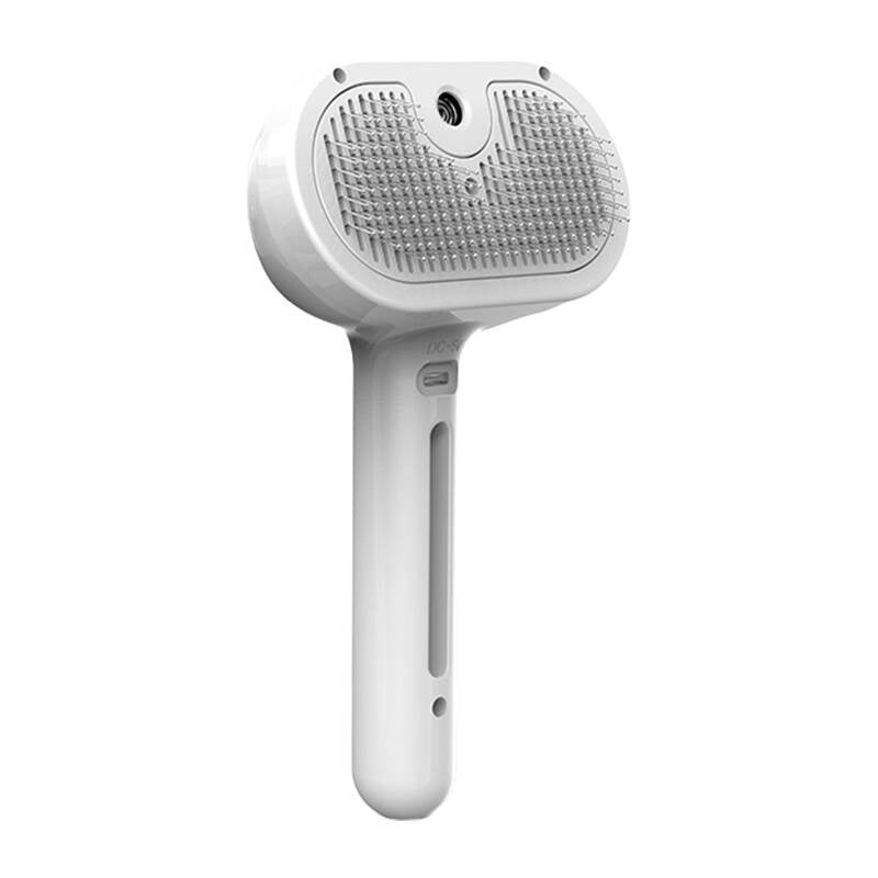 Rojeco Cat Steam Brush (hvid)