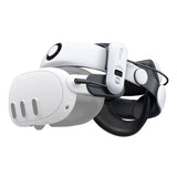 BOBOVR S3 PRO Batteri Relief Strap til Meta Quest 3 / Quest 3S