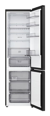 LG GBBS322AEV køle-/fryseskab Fritstående 375 L Sort