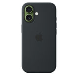 Apple iPhone 17 Silicone Case with MagSafe - Black