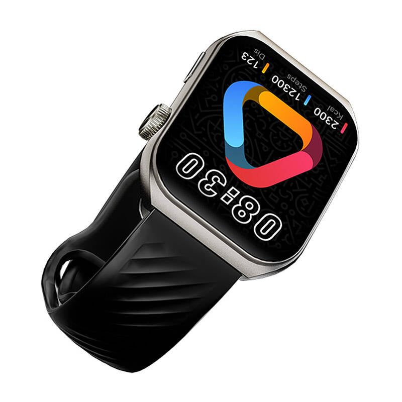 QCY GS2 S5 smartwatch (sort)