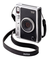 Fujifilm Instax Mini Evo 1/5" 2560 x 1920 pixels CMOS Black, Silver