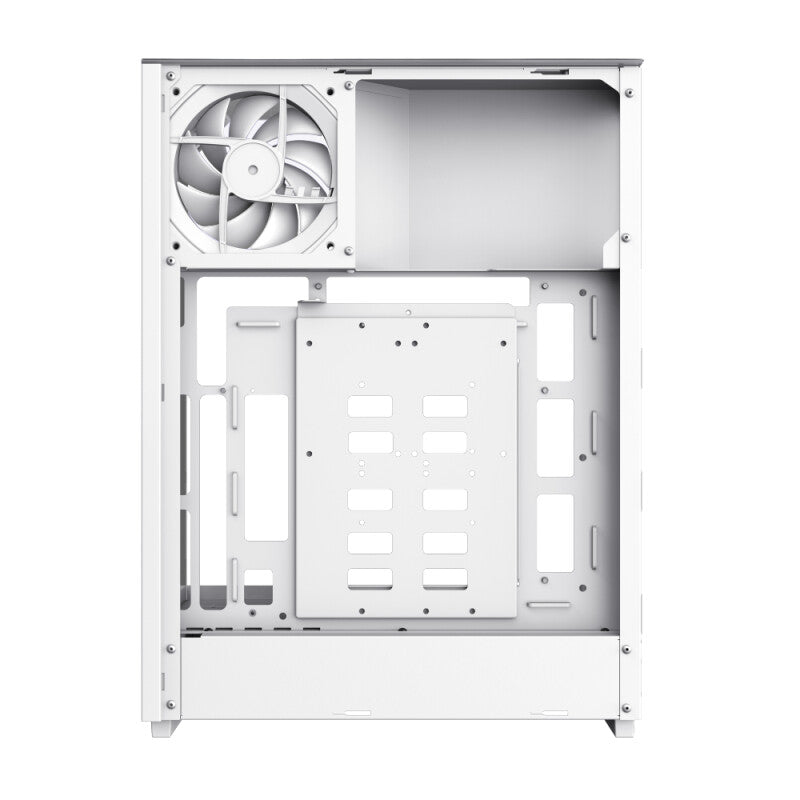 GameMax T20 WH Midi Tower Hvid